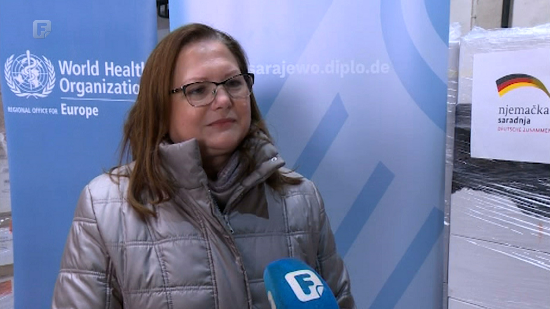 BiH se u ponedjeljak treba izjasniti je li spremna za prihvat cjepiva